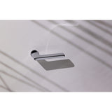 Gira Door Lever lifestyle view by Colombo Design