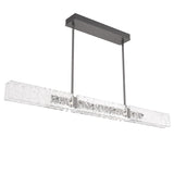 Glacier Linear Chandelier