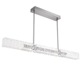 Glacier Linear Chandelier