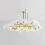 Glasgow Chandelier by Corbett
