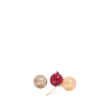 Glass Baubles - Medium / Roseate Translucent by Ferm Living