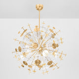 Gleason Chandelier by Corbett