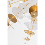 Gleason Chandelier by Corbett