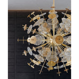 Gleason Chandelier by Corbett