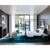 Gleason Chandelier by Corbett