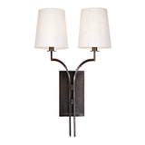 Glenford Wall Sconce - 13 Inch - Old Bronze by Hudson Valley