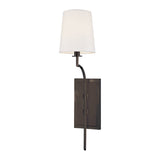 Glenford Wall Sconce - 5.5 Inch - Old Bronze by Hudson Valley