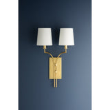 Glenford Wall Sconce by Hudson Valley