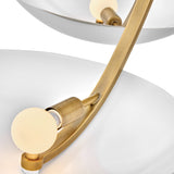 Glenn Chandelier By Frederic Ramond Detailed View 2