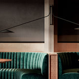 Glifo Wall Sconce by Penta