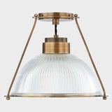 Glint Semi Flush by Troy Lighting