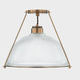 Glint Semi Flush by Troy Lighting
