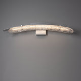 Glissade Vanity Light By Hubbardton Forge-Detailed View