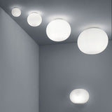 Glo-Ball Ceiling/Wall Light By Flos - Lifestyle View1
