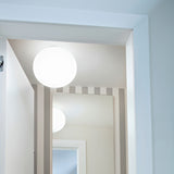 Glo-Ball Ceiling/Wall Light By Flos - Lifestyle View4