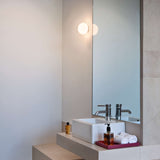 Glo-Ball Ceiling/Wall Light By Flos - Lifestyle View7