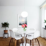 Glo-Ball Pendant Light By Flos - Lifestyle View1