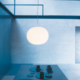 Glo-Ball Pendant Light By Flos - Lifestyle View2