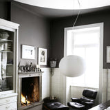 Glo-Ball Pendant Light By Flos - Lifestyle View3