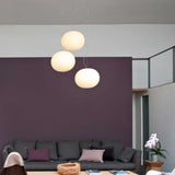 Glo-Ball Pendant Light By Flos - Lifestyle View5