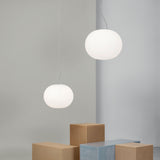Glo-Ball Pendant Light By Flos - Lifestyle View6