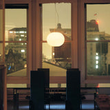 Glo-Ball Pendant Light By Flos - Lifestyle View8