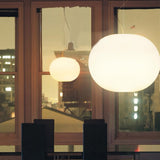 Glo-Ball Pendant Light By Flos - Lifestyle View9