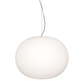 Glo-Ball Pendant Light Medium By Flos