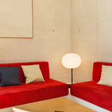 Glo-Ball Table Lamp Large By Flos - Lifestyle View1