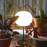 Glo-Ball Table Lamp Large By Flos - Lifestyle View4