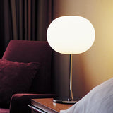 Glo-Ball Table Lamp Large By Flos - Lifestyle View9