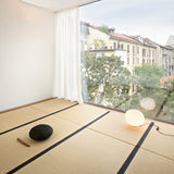 Glo-Ball Table Lamp Medium By Flos - Lifestyle View1