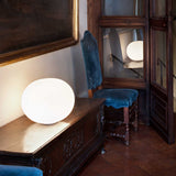 Glo-Ball Table Lamp Medium By Flos - Lifestyle View5