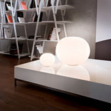 Glo-Ball Table Lamp Medium By Flos - Lifestyle View6