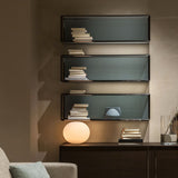 Glo-Ball Table Lamp Medium By Flos - Lifestyle View7
