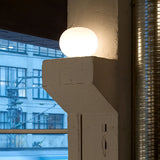 Glo-Ball Table Lamp Medium By Flos - Lifestyle View8