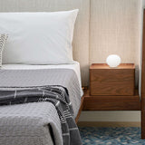 Glo-Ball Table Lamp Small By Flos - Lifestyle View1