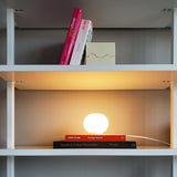 Glo-Ball Table Lamp Small By Flos - Lifestyle View5