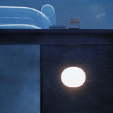 Glo-Ball Wall Light By Flos - Lifestyle View1