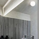 Glo-Ball Wall Light By Flos - Lifestyle View5