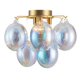 Globo Semi-Flush Mount