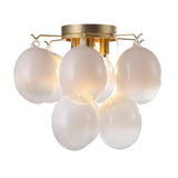 Globo Semi-Flush Mount