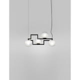 Globose SP 4 Pendant Light