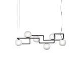 Globose SP 6 Pendant Light