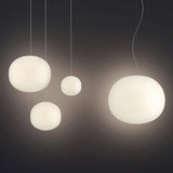 Volum Cluster Suspension