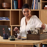 Glow 08 Candle Holder By Kooduu - Lifestyle View2