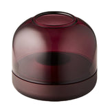 Glow 08 Candle Holder Purple By Kooduu