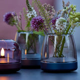 Glow 10 Candle Holder By Kooduu - Lifestyle View2