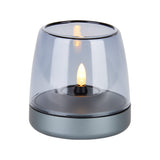 Glow 10 Candle Holder - Moody Blue
