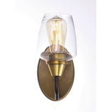 Goblet Wall Sconce by Maxim Lighting